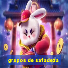 grupos de safadeza